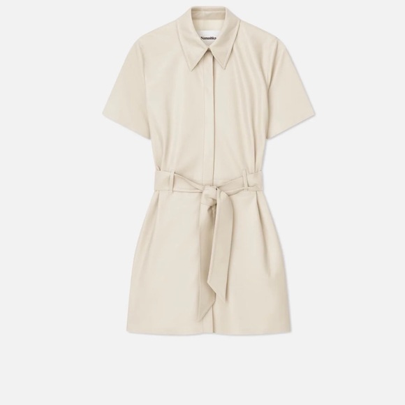 NANUSHKA, HALLI Dress - Picture 3 of 11